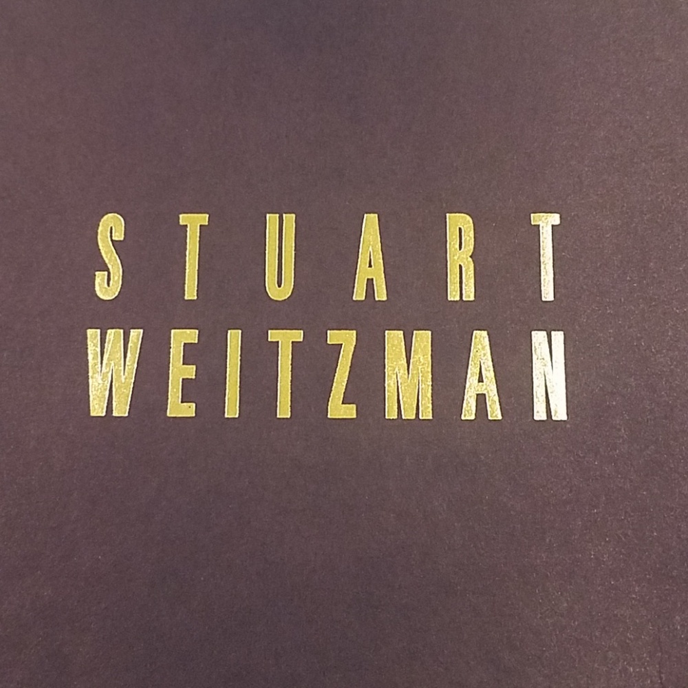 Stuart Weitzman Oxford